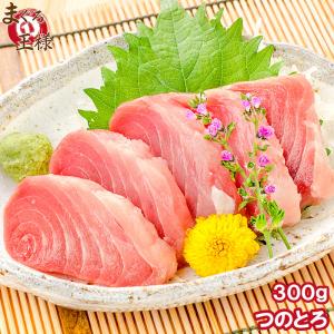 まぐろ つのとろ 300g (まぐろ マグロ 鮪 刺身)｜maguro-ousama