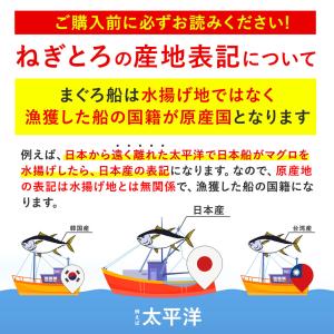 [ねぎとろ 1kg 100g×10パック] 天...の詳細画像1