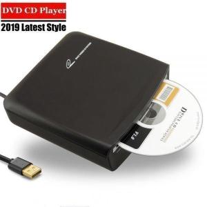 車載Dvd Cdプレーヤー USB接続 Android 4.4システム搭載車載吸入式DVDディスクドライブ USBポート付き 純正大画面CDプレーヤー