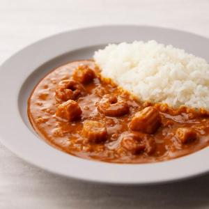 にしきや ガーリックシュリンプカレー 180g...の詳細画像1