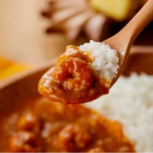 にしきや ガーリックシュリンプカレー 180g...の詳細画像2