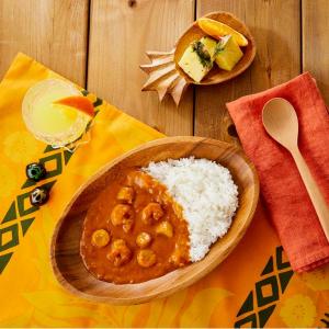 にしきや ガーリックシュリンプカレー 180g...の詳細画像3