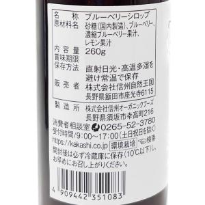 【3種セット】 無添加 かき氷シロップ 〈レモ...の詳細画像3