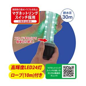 ルミカ(日本化学発光) C20293 水中集魚...の詳細画像2