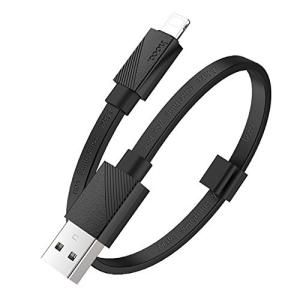 hoco. U34 短い USB 充電 ケーブル 2in1 ...