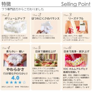 フラダンス プナ レイ プルメリア クリア ホ...の詳細画像4