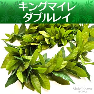 フラダンス ロングレイ グリーンローズ グラデーション ハイビスカス