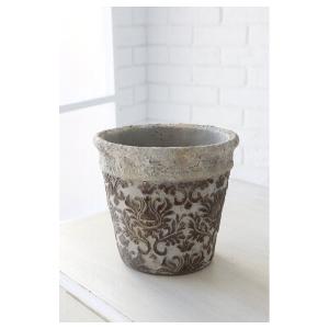コベントガーデン ボタニカル ラウンドポット QB-08