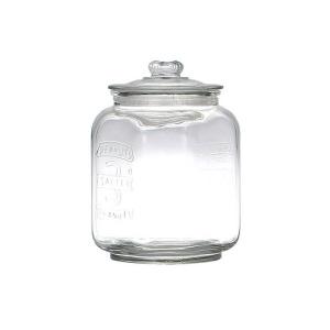 ダルトン　米櫃　Glass cooki jar　CH00-H05　3L｜mahatagiya