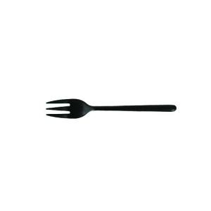 ダルトン　カトラリー　Svelte cutlery DTCT-19 Dessert Fork  Matt black｜mahatagiya