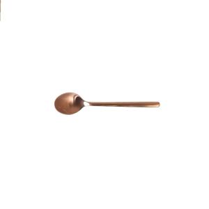 ダルトン　カトラリー　Svelte cutlery DTCT-19 Coffee Spoon  Matt copper｜mahatagiya