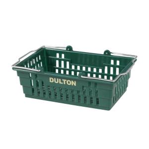 ダルトン　Desktop basket H20-0187 Green　卓上整理　小物入れ｜mahatagiya
