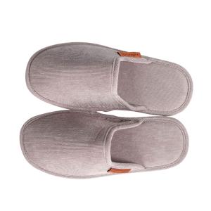 ダルトン　Corduroy slippers EV T20-0224 Men L　Gray　コーデュロイ　スリッパ｜mahatagiya