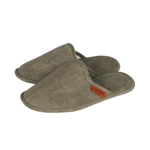 ダルトン　Corduroy slippers EV T20-0224 Women S　Green　コーデュロイ　スリッパ｜mahatagiya
