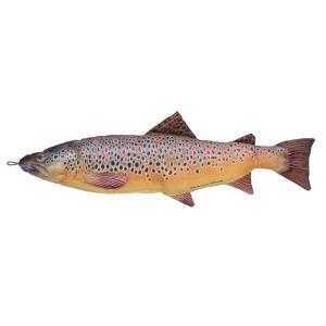 ダルトン　Fishes Brown trout 70　Y-0510｜mahatagiya