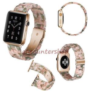 アップルウォッチ バンド apple watch series4 Apple Watch 樹脂製 ベ...