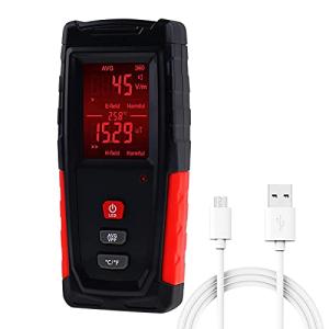 Gain Express 電磁波計 電磁波測定器 EMFメーター 電磁場放射