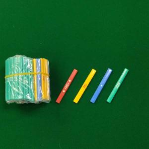 麻雀用品 カラー点棒の商品画像