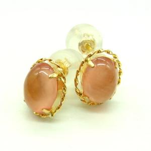 DOLCE&GABBANA（ドルチェ & ガッバーナ） ブランド ピアス DGロゴ 片耳