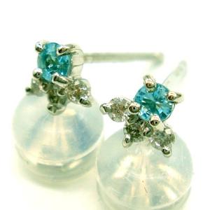 ヒロタカ ショートアロー ピアス 0.06CT 片耳 : KOMEHYO ONLINESTORE