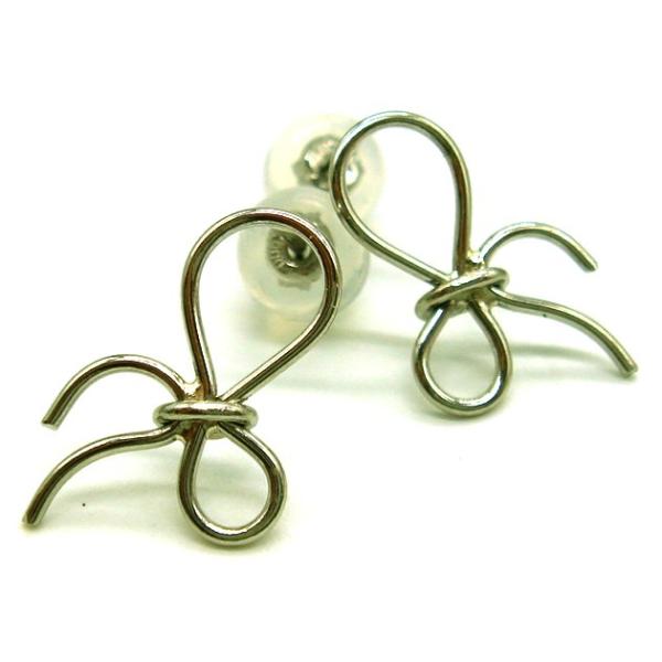 PC1700:Pt 地金 ピアス