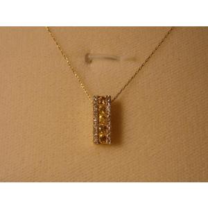 バカラ（Baccarat） バンビーユ オクトゴン 八角形 ネックレス 