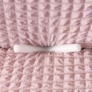 ソファーカバー 3人掛け 夏用 通気 快適 ガ...の詳細画像4
