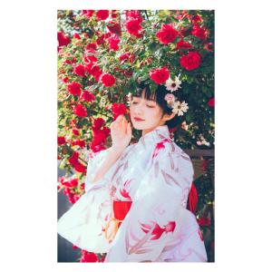 ★高級変わり織り浴衣★優美な金魚柄★赤紅色 粋な古典柄 新品 限定 Amazon.co.jp: 高級変わり織り浴衣 優美な紅金魚柄 赤紅色 粋な