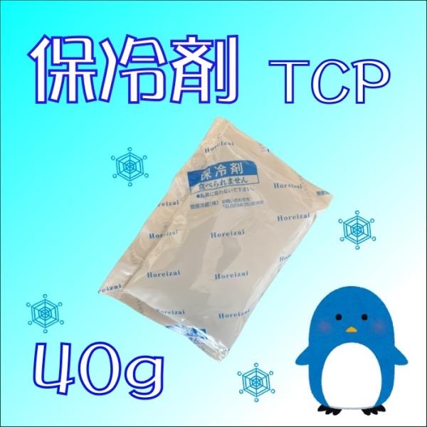 保冷剤　TCP40g 520ケ