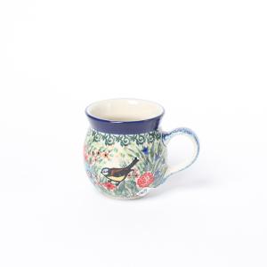ポーリッシュポタリー ミレナ社製 マグカップ・大 Polish Pottery