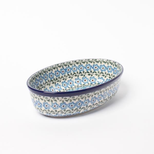 Ceramika Artystyczna Oven Dish M Sea 351-489