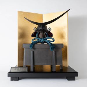 五月人形 若武者人形No.3 大内人形 中村民芸社 山口市 伝統工芸品