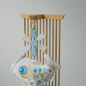 こいのぼり 室内 鯉のぼり コンパクト おしゃ...の詳細画像3