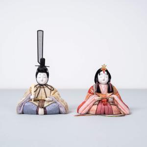 雛人形 お雛様 コンパクト おしゃれ かわいい...の詳細画像3