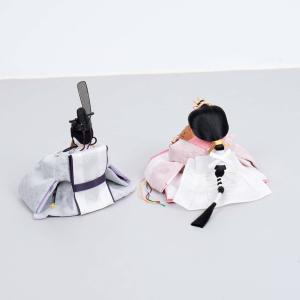 雛人形 お雛様 おしゃれ 木製 人気 和彩 人...の詳細画像5