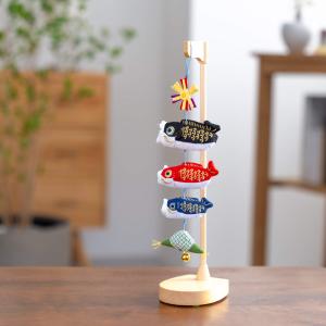 室内鯉のぼり 子どもの日 お祝い プレゼント アンパンマン矢車付ミニ