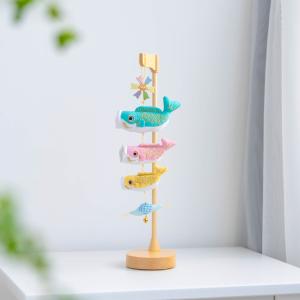 鯉のぼり用品☆堅牢矢車回転球セットT3（ロープなどは付いておりませ