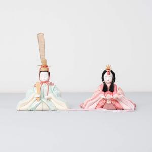 雛人形 お雛様 コンパクト おしゃれ かわいい...の詳細画像4