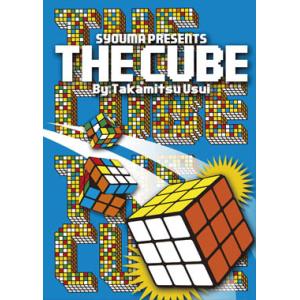 【DVD】THE CUBE /手品 マジック用品