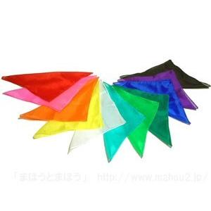 手品用シルク［３０cm角］ /手品 マジック用品