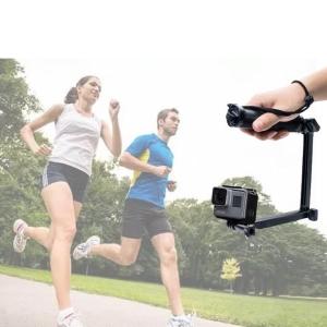 Gopro、アクションカメラ用 三つ折り マル...の詳細画像1