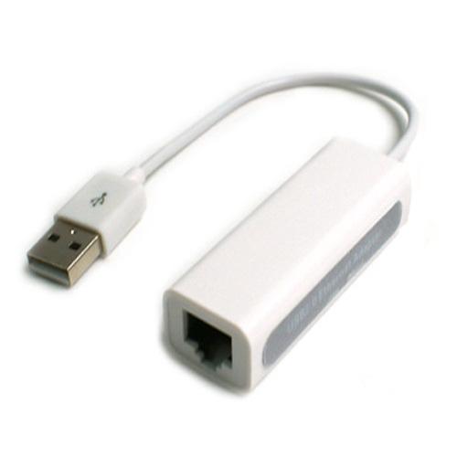 USB2.0 to LAN 変換アダプタ USB2.0 RJ45 Ethernet Adapter ...