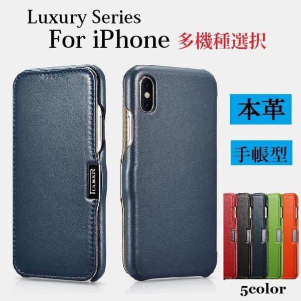 iCARER iPhone X/XS Max/XR/8/7/SE2/7plus/8Plus/SE/5...