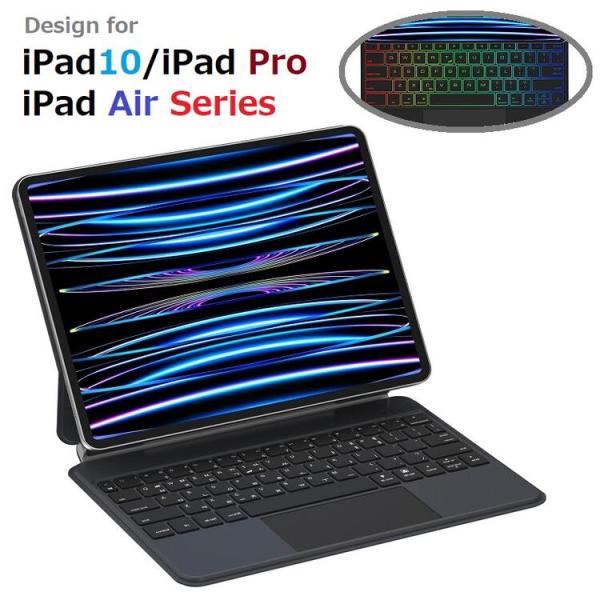 iPad 10.9インチ第10世代/A16/Pro11第1~4代/Air4/5/Air11&quot;M2/M...