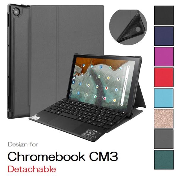 ASUS Chromebook Detachable CM3 CM3000DVA-HT0019 10...