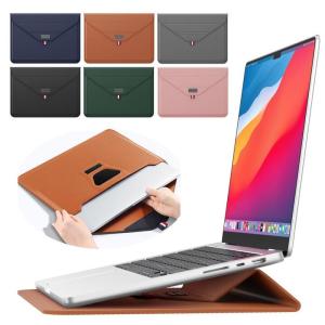 Apple 新品アップル純正正規品 MacBookPro16 インチ用 レザースリーブ