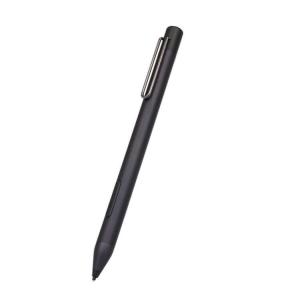 Microsoft Surface/Surface Pro3/4/New Surface Pro用タッチペン ME-MPP303B スタンバイスタイラスペン 交換用タッチペン （ブラック、シルバー）2色選択