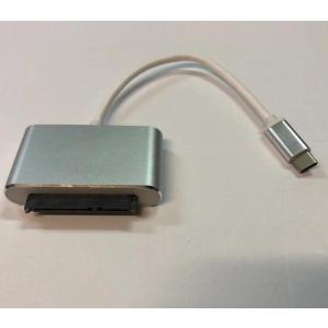 USB C-SATA 22ピン 2.5インチハー...の商品画像