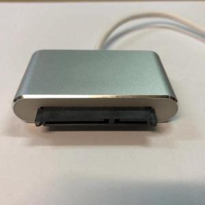 USB C-SATA 22ピン 2.5インチハ...の詳細画像3