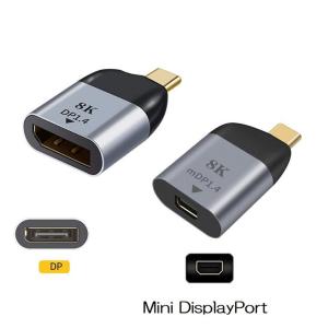 DP1.4 3D 8K出力対応 USB C-M...の詳細画像1